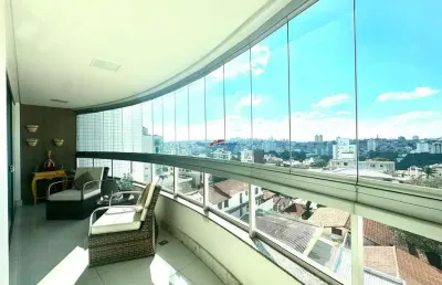 Apartamento com 4 quartos à venda na Rua Chopin, Prado, Belo Horizonte