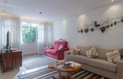 Apartamento com 3 quartos à venda na Rua Martim Francisco, Gutierrez, Belo Horizonte