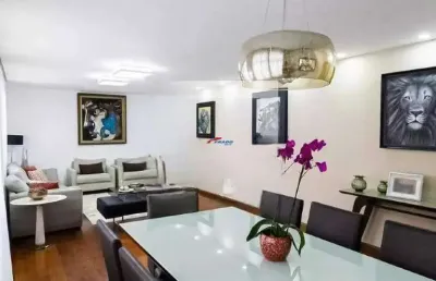 Apartamento duplex à venda, impecável, 4 quartos, suíte, 2 vagas
