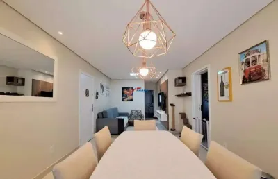 Apartamento 03 quartos, suíte, closet, 02 vagas. academia