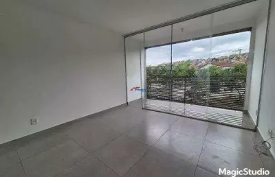 Apartamento novo de 2 quartos, varanda e 2 vagas no bairro são lucas.