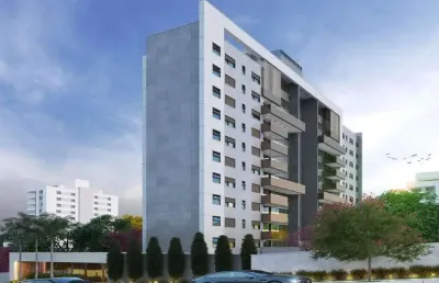 Apartamento à venda, 4 quartos, 2 suítes, 3 vagas, anchieta - belo horizonte/mg