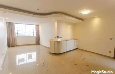 Apartamento com 3 quartos para alugar na Rua Martim de Carvalho, Santo Agostinho, Belo Horizonte
