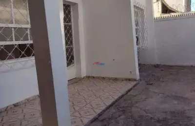 Casa para residência ou comercial, venda, rua plana, 4 qtos.