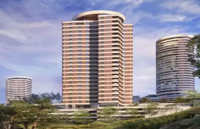 Apartamento à venda, 3 a 4 quartos, vale do sereno - nova lima