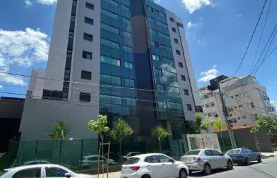 Apartamento com 2 quartos para alugar na Rua Rio Negro, Prado, Belo Horizonte