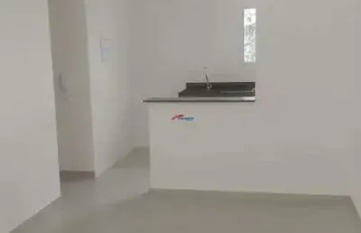 Apartamento 2 qtos, suíte, 2 cagas, salão de festas coworking, playground
