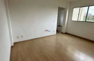 Apartamento com 2 quartos à venda na Avenida Dom Pedro I, Chácaras Del Rey, Santa Luzia