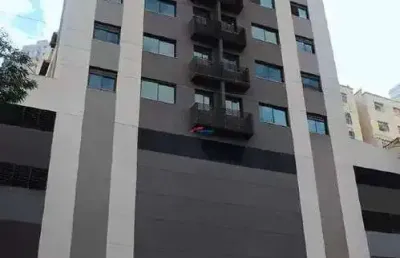 Apartamento 2 quartos, suíte, elevador, espaço gourmet, home cinema
