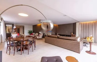 Apartamento com 4 quartos à venda na Rua Rio Grande do Sul, Santo Agostinho, Belo Horizonte