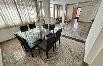 Apartamento com 3 quartos para alugar na Rua Estácio de Sá, Gutierrez, Belo Horizonte