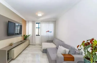 Apartamento com 3 quartos à venda na Rua Contria, Alto Barroca, Belo Horizonte