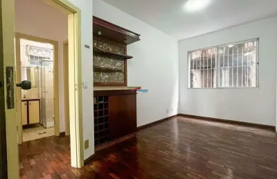 Apartamento com 3 quartos à venda na Rua Simão Irffi, Coração de Jesus, Belo Horizonte
