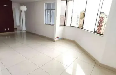 Apartamento com 2 quartos à venda na Rua Viamão, Grajaú, Belo Horizonte