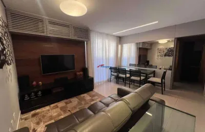 Apartamento com 3 quartos à venda na Rua Pedra Bonita, Prado, Belo Horizonte