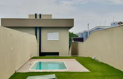 Sobrado novo com 03 suítes e vista belíssima para pedra grande em atibaia