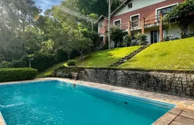 Bela chácara para investimento em atibaia - jardim estância brasil