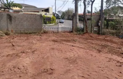 Lote com excelente topografia, 400m2 no bairro jd dos pinheiros