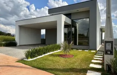 Casa em condomínio fechado com 3 quartos à venda no Boa Vista, Atibaia 