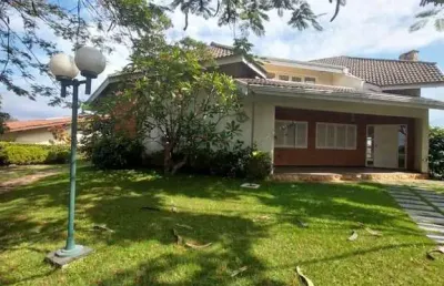 Casa à venda condomínio marambaia - vinhedo - 1.024m²