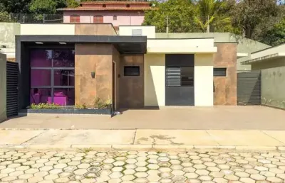 Casa em condomínio fechado com 3 quartos à venda no Jardim Estância Brasil, Atibaia 