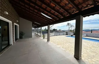 Casa com 4 quartos à venda no Jardim do Lago, Atibaia 