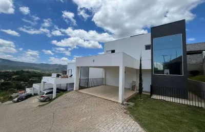 Casa à venda em condomínio fechado – jardim estância brasil, atibaia