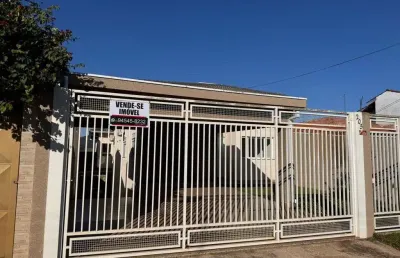 Casa com 3 quartos à venda no Jardim do Lago, Atibaia 
