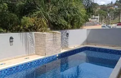 Casa à venda em condomínio village – jardim santo antônio, atibaia/sp