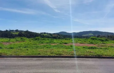 Terreno à venda no condomínio portal lamis – atibaia