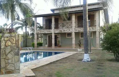 Chácara à venda no residencial country felix na cidade de bom jesus dos perdões