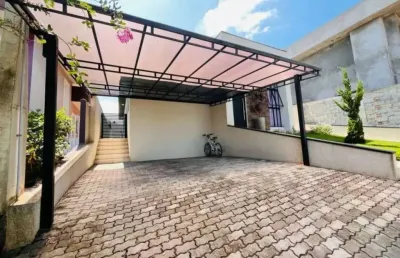 Casa à venda no condomínio terras de atibaia i – atibaia