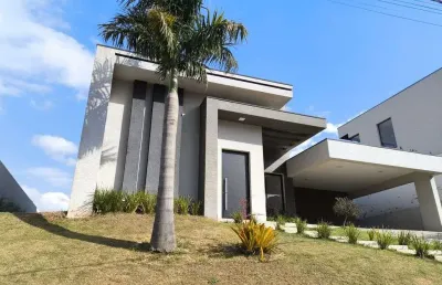 Casa em condomínio fechado com 3 quartos à venda na Usina, Atibaia 