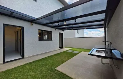 Casa com 3 quartos à venda no Jardim Paulista, Atibaia 