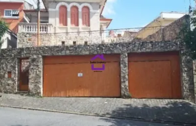 Sobrado para locação no bairro mooca - 3 dorms e 3 vagas