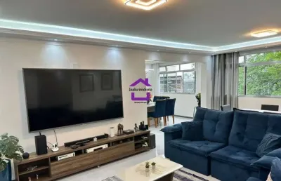 Apartamento (apartamento padrão) para venda, 4 dorm(s), 2 suite(s), 1 vaga(s), 164 m²