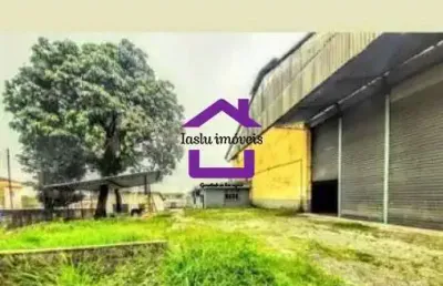 Galpão para venda no bairro jardim piratininga - 2380 a.t