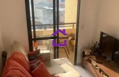 Apartamento (apartamento padrão) para venda, 3 dorm(s), 2 vaga(s), 69 m²
