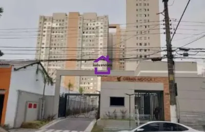 Apartamento em condomínio padrão para venda no bairro mooca, 2 dorms, 44 m