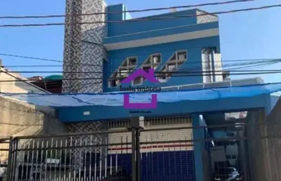 Predio comercial (sobrado) para locação, 5 vaga(s), 600 m²
