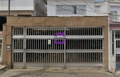 Casa com 4 quartos para alugar na Vila Gomes Cardim, São Paulo 