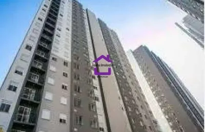 Apartamento em condomínio para venda no bairro belenzinho, 2 dorms, 37 m