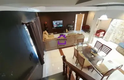 Casa (sobrado) para locação, 3 dorm(s), 1 suite(s), 6 vaga(s), 200 m²