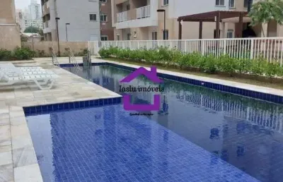 Apartamento (apartamento padrão) para venda, 2 dorm(s), 1 vaga(s), 42 m²