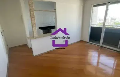 Apartamento em condomínio padrão para locação no bairro tatuapé, 1 dorm, 1 vaga, 38 m