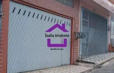 Casa (sobrado) para venda, 3 dorms, 1 suite, 2 vagas, 150 m²