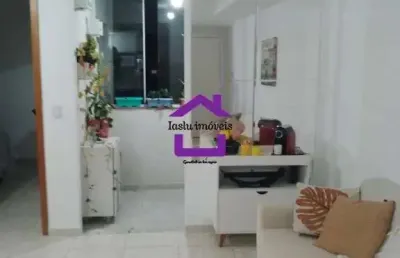 Apartamento com 2 quartos para alugar na Vila Santa Teresa (Zona Leste), São Paulo 