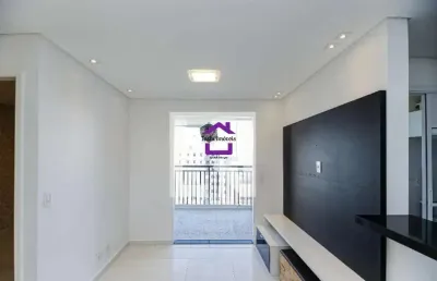 Apartamento (apartamento padrão) para venda, 2 dorm(s), 1 vaga(s), 50 m²
