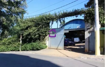 Galpão no bairro vila conceição - 3100m (guaianases)