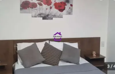 Apartamento com 1 quarto para alugar no Brás, São Paulo 